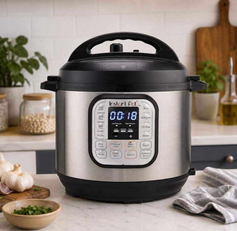Instant Pot Duo 6-Quart Review: The Smart Multi-Cooker That Makes Everyday Cooking Ridiculously Easier